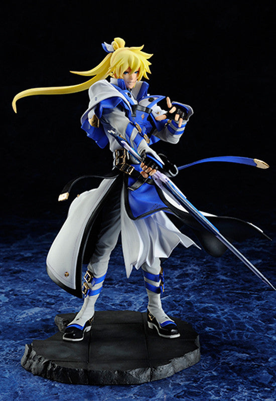 GUILTY GEAR Xrd -SIGN- Mile Stone Ky Kiske Normal Edition