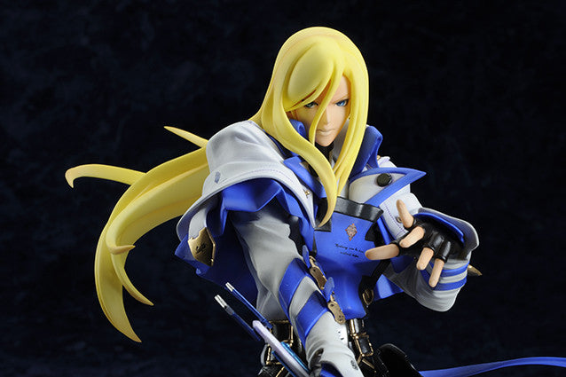 GUILTY GEAR Xrd -SIGN- Mile Stone Ky Kiske Normal Edition