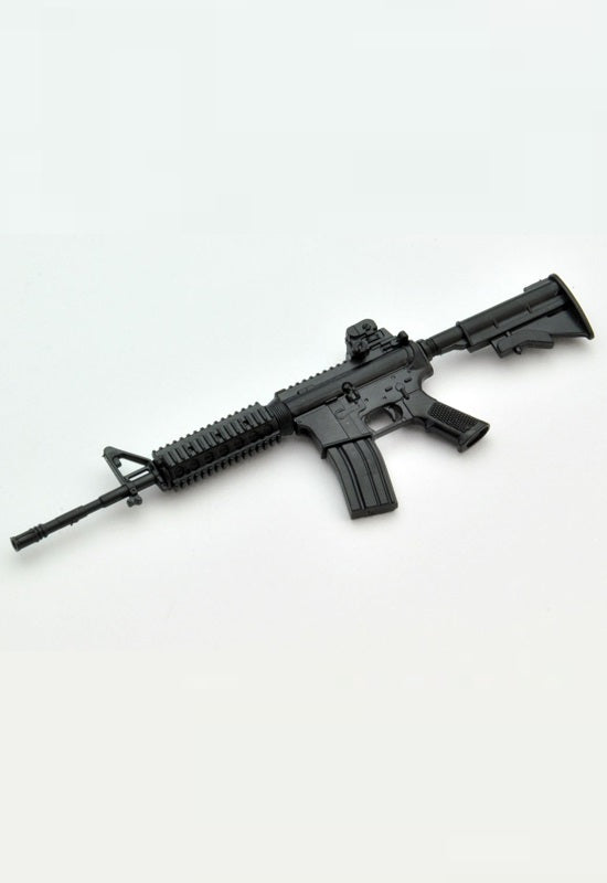 LABC01 LittleArmory TomyTec M4 Assault Rifle(JP)