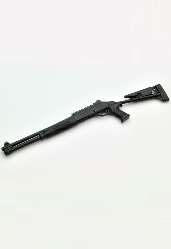 LABC04 LittleArmory TomyTec Shotgun(JP)