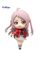 Love Live! Nijigasaki High School Idol Club FURYU Chobirume Figure LANZHE ZHONG (Reproduction)