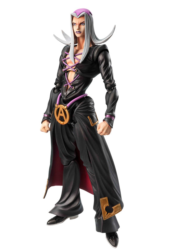 JOJO'S BIZARRE ADVENTURE Part5「Golden Wind」 MEDICOS