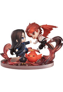 Lie Huo Jiao Chou Chibi Figures Xuan Ji & Sheng Lingyuan: HuaJianMuYun Ver.