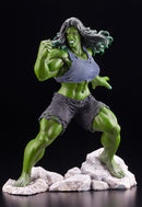 MARVEL UNIVERSE Kotobukiya SHE-HULK ARTFX PREMIER STATUE