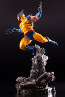 MARVEL UNIVERSE Kotobukiya WOLVERINE X-MEN FINE ART STATUE