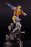 MARVEL UNIVERSE Kotobukiya WOLVERINE X-MEN FINE ART STATUE