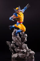MARVEL UNIVERSE Kotobukiya WOLVERINE X-MEN FINE ART STATUE