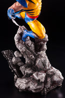 MARVEL UNIVERSE Kotobukiya WOLVERINE X-MEN FINE ART STATUE