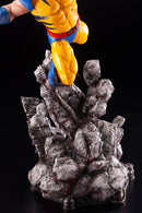 MARVEL UNIVERSE Kotobukiya WOLVERINE X-MEN FINE ART STATUE