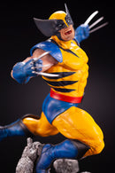 MARVEL UNIVERSE Kotobukiya WOLVERINE X-MEN FINE ART STATUE