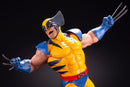 MARVEL UNIVERSE Kotobukiya WOLVERINE X-MEN FINE ART STATUE