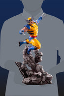 MARVEL UNIVERSE Kotobukiya WOLVERINE X-MEN FINE ART STATUE
