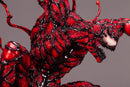 MARVEL UNIVERSE Kotobukiya MAXIMUM CARNAGE FINE ART STATUE