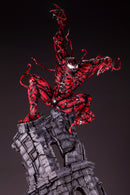 MARVEL UNIVERSE Kotobukiya MAXIMUM CARNAGE FINE ART STATUE