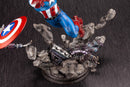 MARVEL UNIVERSE Kotobukiya CAPTAIN AMERICA AVENGERS FINE ART STATUE