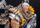 MARVEL UNIVERSE Kotobukiya CABLE FINE ART STATUE SIGNATURE SERIES -FEATURING THE KUCHAREK BROTHERS-