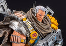 MARVEL UNIVERSE Kotobukiya CABLE FINE ART STATUE SIGNATURE SERIES -FEATURING THE KUCHAREK BROTHERS-