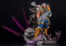 MARVEL UNIVERSE Kotobukiya CABLE FINE ART STATUE SIGNATURE SERIES -FEATURING THE KUCHAREK BROTHERS-