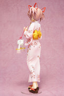 Puella Magi Madoka Magica the Movie FREEing Madoka Kaname Yukata Ver. 1/