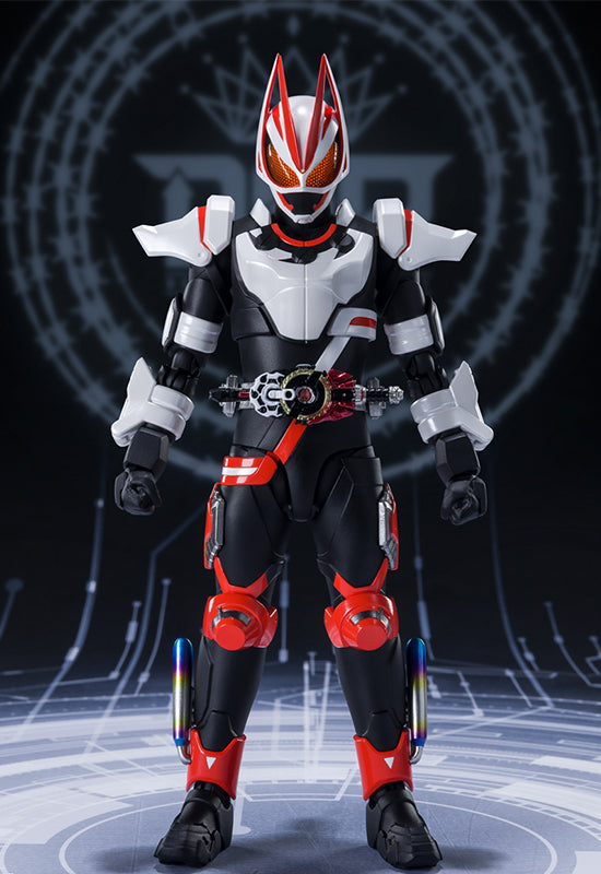 Kamen Rider Geats Bandai S.H.Figuarts Magnumboost Form (First Release)(JP)