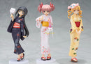 Puella Magi Madoka Magica The Movie Rebellion FREEing Mami Tomoe: Yukata