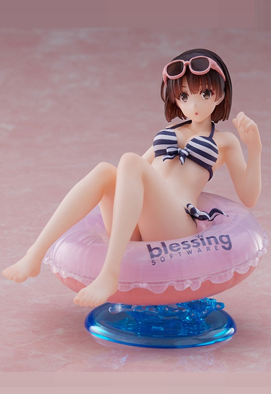 Saekano: How to Raise a Boring Girlfriend TAITO Fine Aqua Float Grirls Figure Megumi Kato