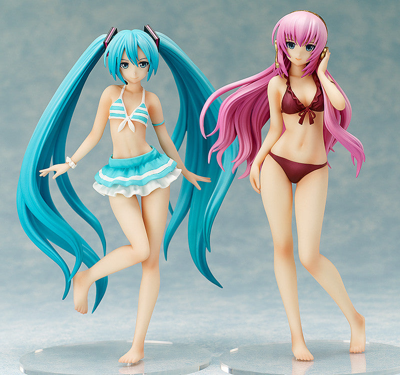 Character Vocal Series 03 FREEing Megurine Luka: Swimsuit Ver.
