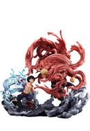 MY HERO ACADEMIA TOMY Super Situation Figure Izuku Midoriya vs. Muscular