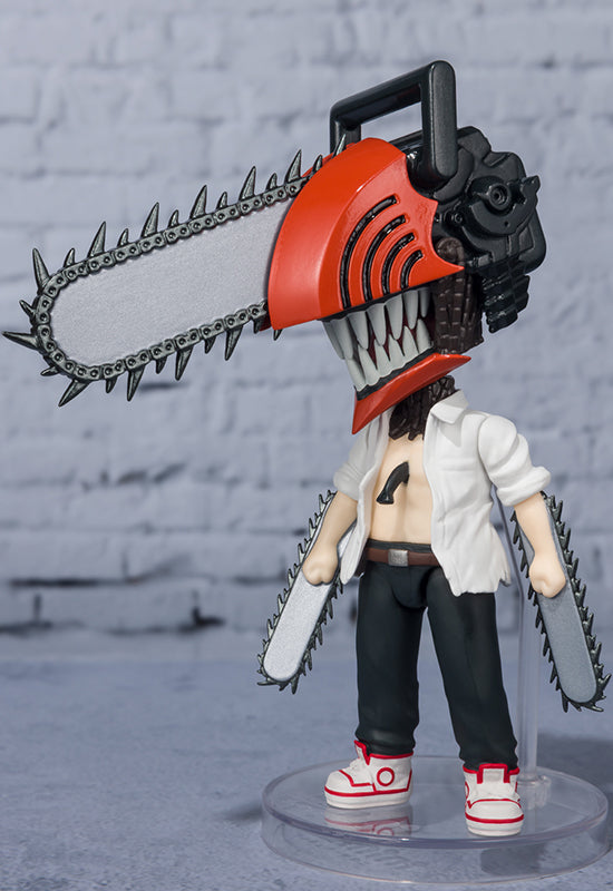 Chainsaw Man Bandai Figuarts Mini Chainsaw Man(JP)