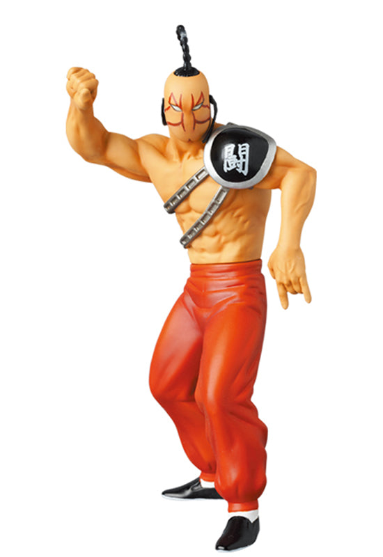 Kinnikuman Muscle Man Series 2 MEDICOM TOYS UDF Mongolman (20 million powers)