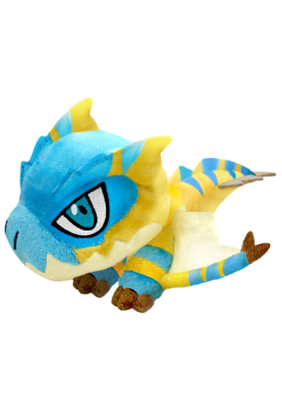 Monster hunter plush toys 2025