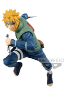 NARUTO SHIPPUDEN Banpresto VIBRATION STARS NAMIKAZE MINATO