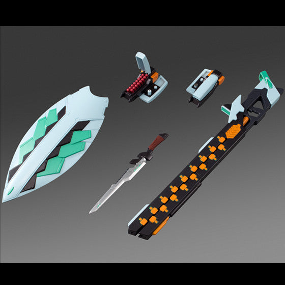 Variable Action New Arhan and Weapon Set
