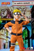 Naruto threezero 1/6 Naruto Uzumaki