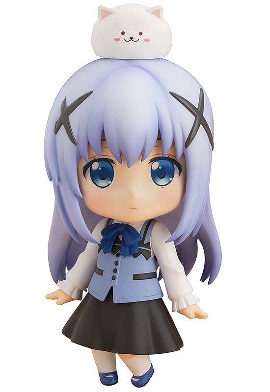 0558 Is the Order a Rabbit? Nendoroid Chino (3rd-run)