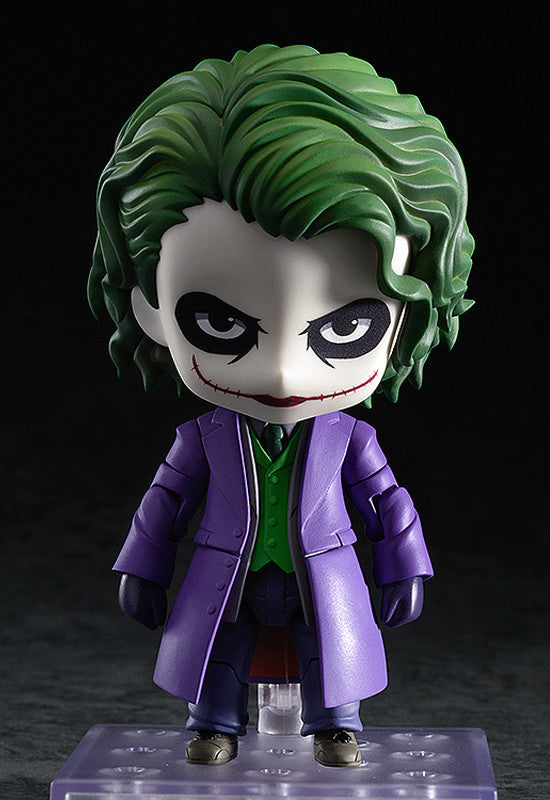 566 The Dark Knight Nendoroid Joker: Villain's Edition