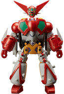 New Getter Robo FREEing Dynamic Change: New Getter Robo