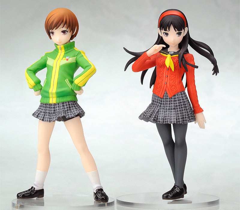 Persona 4 Phat! Twin Pack Yukiko Amagi & Chie Satonaka