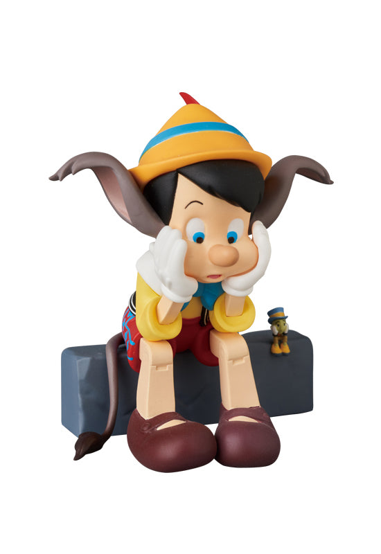 PINOCCIO MEDICOM UDF Pinocchio Donkey’s ear ver.