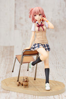 MY TEEN ROMANTIC COMEDY SNAFU TOO! Kotobukiya YUI YUIGAHAMA (reproduction)