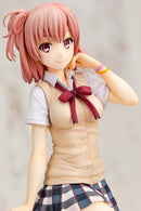 MY TEEN ROMANTIC COMEDY SNAFU TOO! Kotobukiya YUI YUIGAHAMA (reproduction)