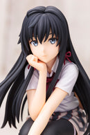 MY TEEN ROMANTIC COMEDY SNAFU TOO! Kotobukiya YUKINO YUKINOSHITA (reproduction)