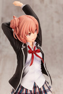 MY TEEN ROMANTIC COMEDY SNAFU Kotobukiya CLIMAX YUI YUIGAHAMA