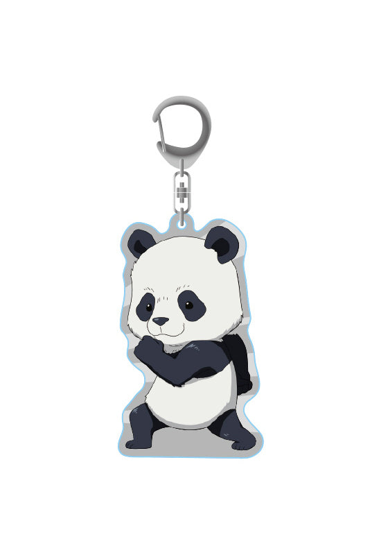Jujutsu Kaisen  Good Smile Company Nendoroid Plus Acrylic Keychain (Panda)