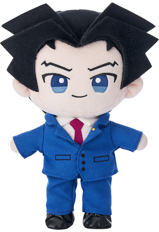 Ace Attorney Good Smile Company Plushie Doll Phoenix Wright