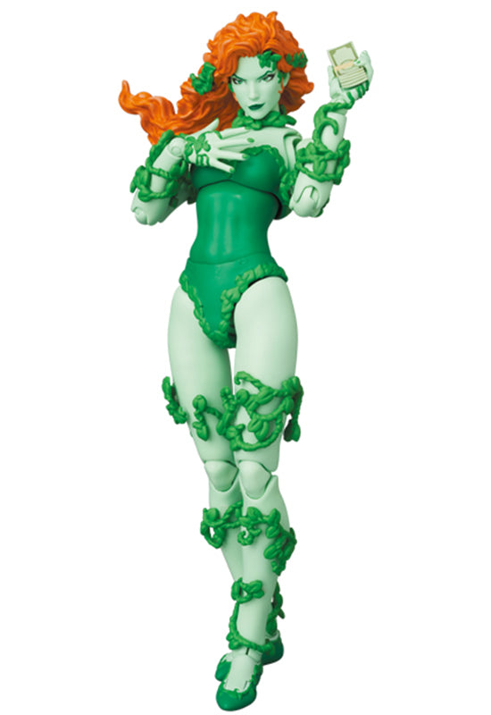 Batman: Hush Medicom Toy MAFEX Poison Ivy