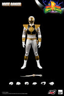 Mighty Morphin Power Rangers threezero 1/6 White Ranger