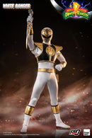Mighty Morphin Power Rangers threezero 1/6 White Ranger