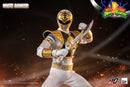 Mighty Morphin Power Rangers threezero 1/6 White Ranger
