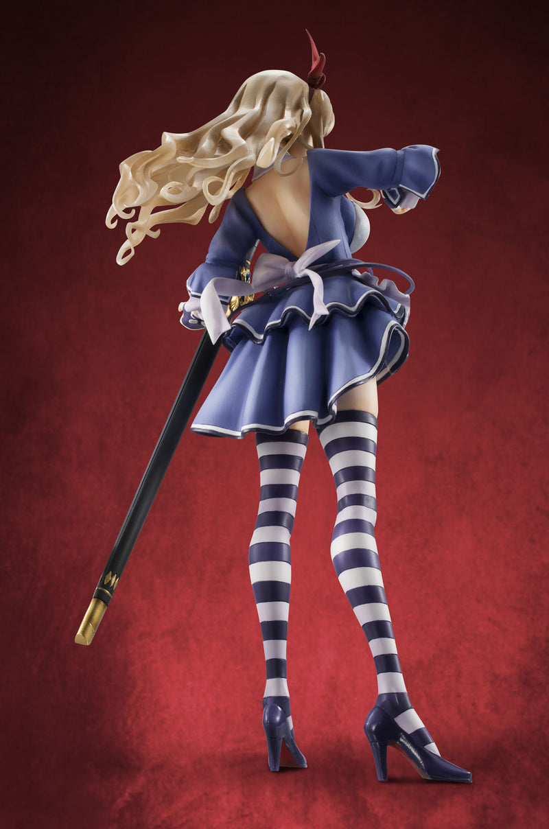 Queens Blade Grimoire Excellent Model CORE Alicia in Wonderland